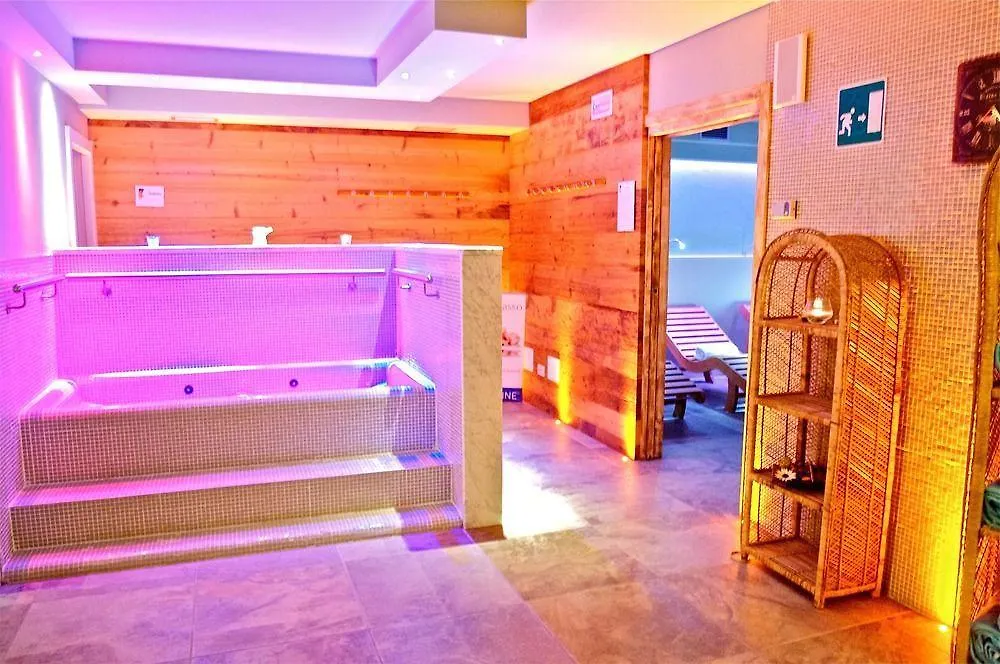 Hotel Santanton Bormio