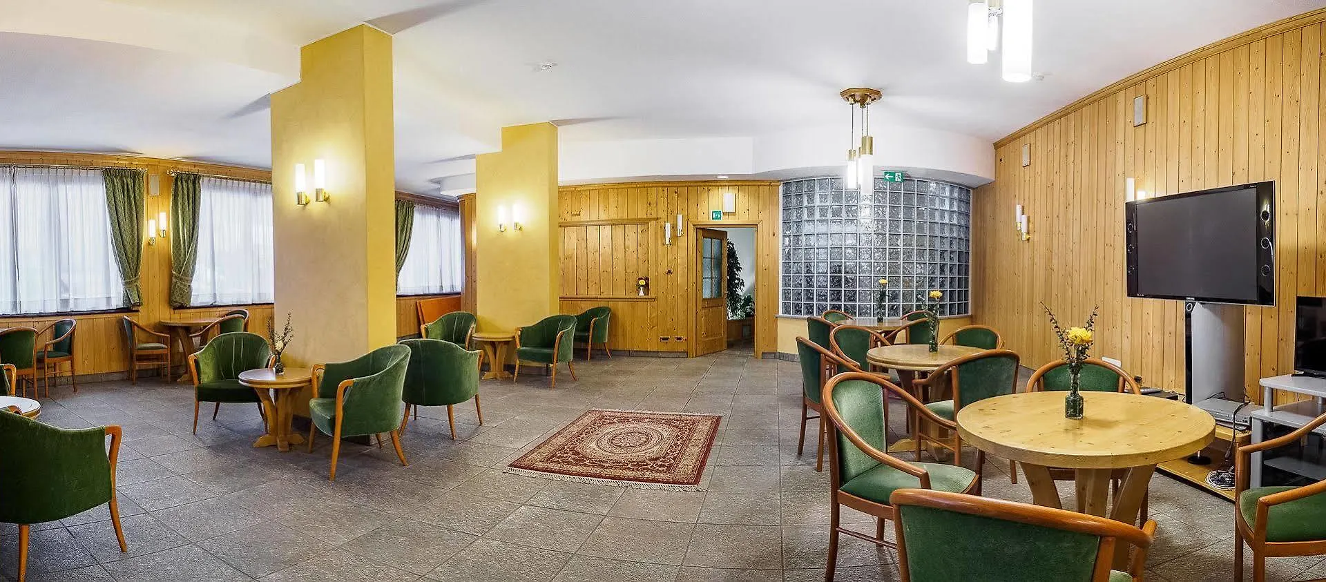 Hotel Santanton Bormio