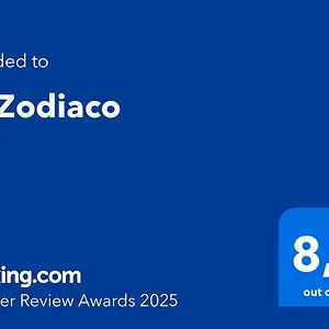  Gasthuis Lo Zodiaco Italië