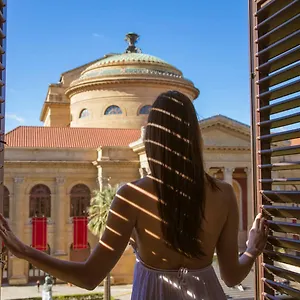 **** Aparthotel Palazzo Sovrana Serviced Luxury Italië