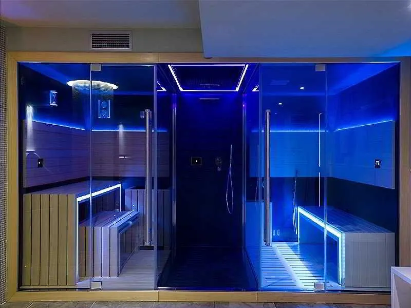 Hotel Santanton Bormio Italy
